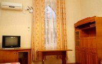 Номер Номер 4-местный 2-комнатный (№1, корпус 1) — фото «Крымское Приморье» гостиница