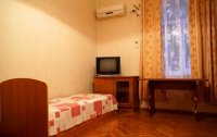 Номер Номер 4-местный 2-комнатный (№1, корпус 1) — фото «Крымское Приморье» гостиница