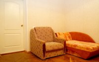 Номер Номер 4-местный 2-комнатный (№1, корпус 1) — фото «Крымское Приморье» гостиница
