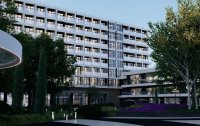 Фото отеля «Кубань» курортный отель