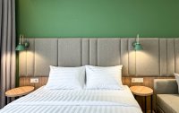 Номер Стандартный 2-местный DBL — фото «Кубань» курортный отель