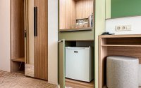 Номер Стандартный 2-местный DBL — фото «Кубань» курортный отель