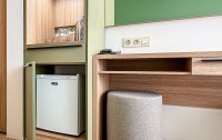 Номер Стандартный 2-местный TWIN — фото «Кубань» курортный отель