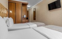 Номер Стандартный 2-местный (1 категория, корпус 1) — фото «Кубань» пансионат