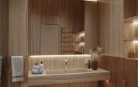 Номер Студия 2-местный (1-категории, корпус 2) — фото «Кубань» пансионат