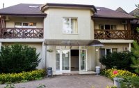 Фото отеля «Лагуна» база отдыха