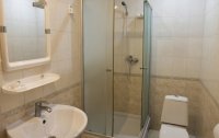 Номер Комфорт 2-местный 1-комнатный (вид на море) — фото «Лагуна» база отдыха