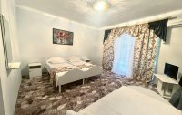 Номер Стандартный 3-местный 1-комнатный — фото «Лагуна» пансионат
