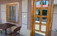 Номер Стандартный 2-местный 1-комнатный (с кондиционером) — фото «Ласточкино Гнездо» гостевой дом