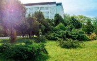 Фото отеля «Лазурный берег» парк-отель