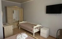Номер Комфорт 2-местный 1-комнатный (основной корпус, без вида) — фото «Ле-Ди» гостевой дом