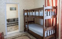 Номер Комфорт 3-местный 2-комнатный (основной корпус) — фото «Ле-Ди» гостевой дом