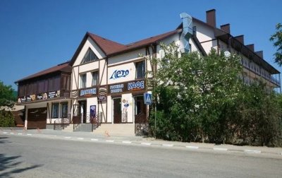 Отель «Лето Коктебель» отель