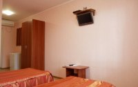 Номер Стандартный 2-местный 1-комнатный — фото «Лето Коктебель» отель