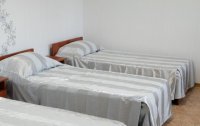Номер Стандартный 3-местный 1-комнатный — фото «Лето Коктебель» отель