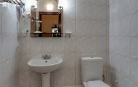 Номер Стандартный А 2-местный 1-комнатный — фото «Лидия» гостиница