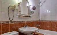 Номер Стандартный Семейный 4-местный 3-комнатный — фото «Лидия» гостиница