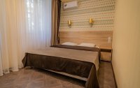 Номер Комфорт 4-местный 3-комнатный (Малый корпус) — фото «Литфонд» пансионат