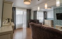 Номер Люкс 2-местный 2-комнатный (Главный корпус) — фото «Литфонд» пансионат