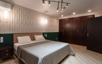 Номер Люкс 2-местный 2-комнатный (Малый корпус) — фото «Литфонд» пансионат