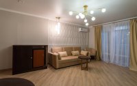 Номер Люкс 2-местный 2-комнатный (Малый корпус) — фото «Литфонд» пансионат