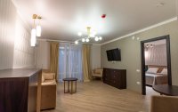 Номер Люкс 2-местный 2-комнатный (Малый корпус) — фото «Литфонд» пансионат