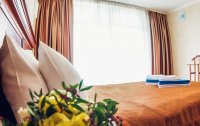 Номер Люкс 2-местный 2-комнатный — фото «Ливадийский» СПА отель