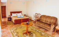 Номер Полулюкс 2-местный — фото «Ливадийский» СПА отель