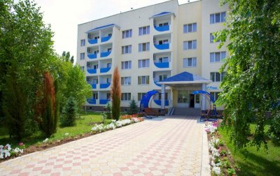 Отель «Лучезарный» пансионат
