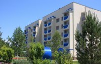 Фото отеля «Лучезарный» пансионат