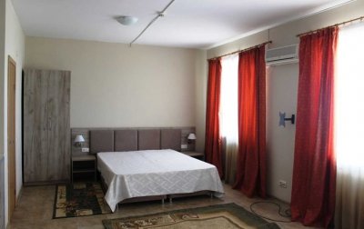 Номер Стандартный Улучшенный 2-местный (1 категория, корпус, 3 Сон у моря) — отель «Лучезарный» пансионат