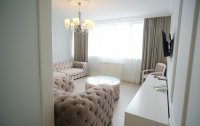 Номер Апартаменты 2-местный 2-комнатный — фото «Магадан» санаторий