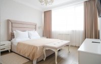 Номер Апартаменты 2-местный 2-комнатный — фото «Магадан» санаторий