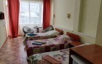 Номер Стандартный 3 3-местный 1-комнатный — фото «Мечта» база отдыха