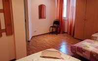 Номер Стандартный 5-местный  2-комнатный — фото «Мечта» база отдыха