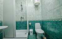 Номер Полулюкс 4-местный южный (корпус 2) — фото «Мечта» мини-отель