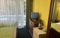 Номер Стандартный Улучшенный 2-местный северный с балконом (корпус 1) — фото «Мечта» мини-отель
