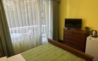 Номер Стандартный Улучшенный 2-местный северный с балконом (корпус 1) — фото «Мечта» мини-отель