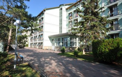 Отель «Мечта» санаторий