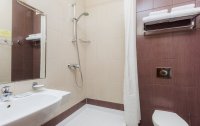 Номер Комфорт 2-местный 1-комнатный (К1К2м1к1) — фото «Металлург» санаторий