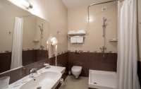 Номер Комфорт 2-местный 1-комнатный (К1К2м1кц) — фото «Металлург» санаторий