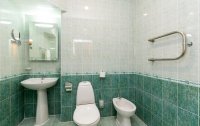 Номер Люкс 2-местный 2-комнатный (Л2м2к1) — фото «Металлург» санаторий