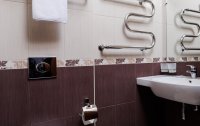 Номер Стандартный 1-местный 1-комнатный (3-4 корпус, 1К1м1к1) — фото «Металлург» санаторий