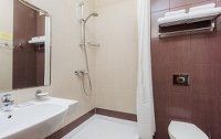 Номер Стандартный 2-местный 1-комнатный (1 этаж, П1К2м1к1) — фото «Металлург» санаторий