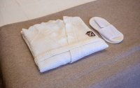 Номер Стандартный Плюс 2-местный 1-комнатный (1К2м1к1п) — фото «Металлург» санаторий