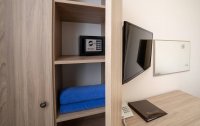 Номер Стандартный Плюс 2-местный 1-комнатный (1К2м1к1п) — фото «Металлург» санаторий