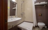 Номер Стандартный Плюс 2-местный 1-комнатный (1К2м1к1п) — фото «Металлург» санаторий