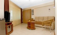 Номер Люкс 2-местный 2-комнатный — фото «Милета» гостевой дом