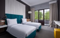 Фото отеля «Miracleon Beton Brut Ultra All Inclusive & SPA Anapa 4*» / «Мираклеон Бетон Брют Ультра Олл Инклюзив и СПА Анапа» отель
