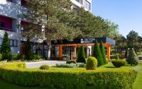 Фото отеля «Miracleon Beton Brut Ultra All Inclusive & SPA Anapa 4*» / «Мираклеон Бетон Брют Ультра Олл Инклюзив и СПА Анапа» отель